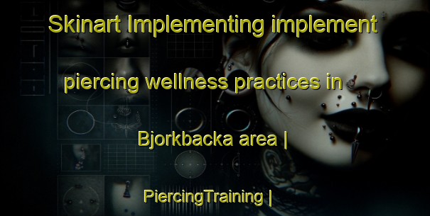 Skinart Implementing implement piercing wellness practices in Bjorkbacka area | PiercingTraining | PiercingClasses | SkinartTraining-Sweden